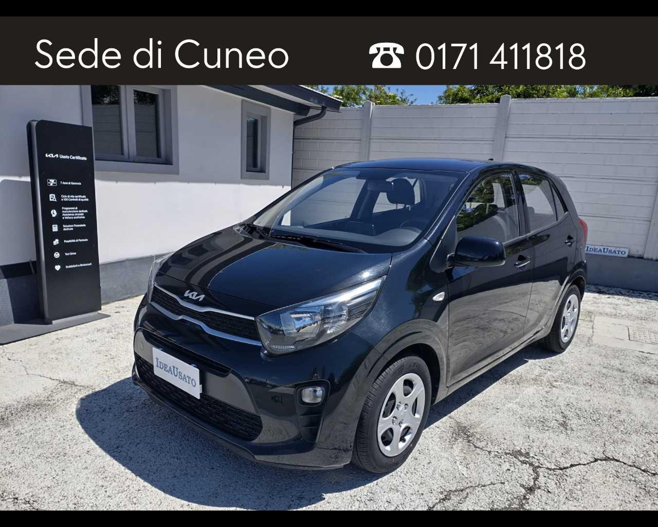 KIA Picanto 1.0 Urban