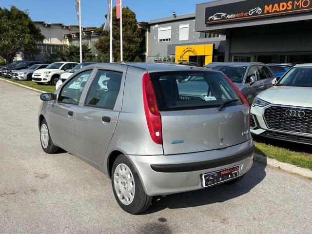 FIAT Punto 1.2i 16V 5porte Automatica KM 50.000