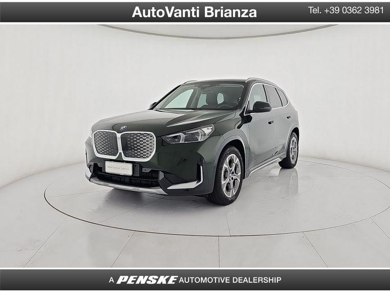 BMW iX1 iX1 eDrive 20 Special Edition