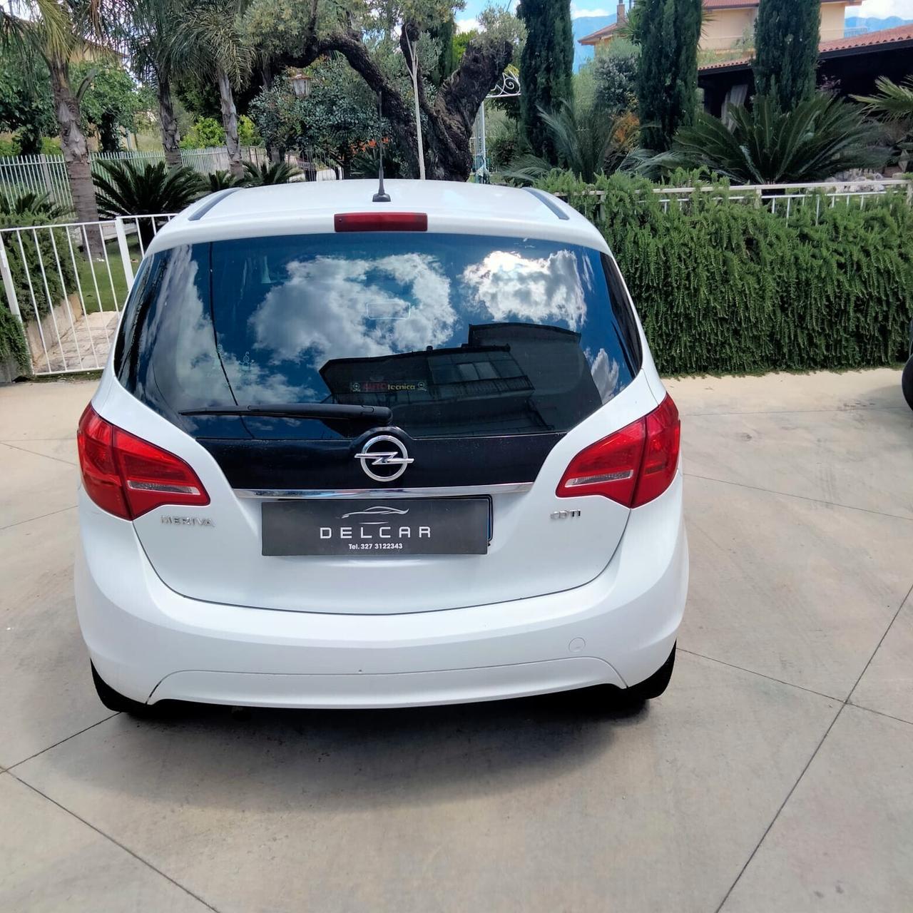 Opel Meriva 1.6 CDTI 110CV Start&Stop Design Edition