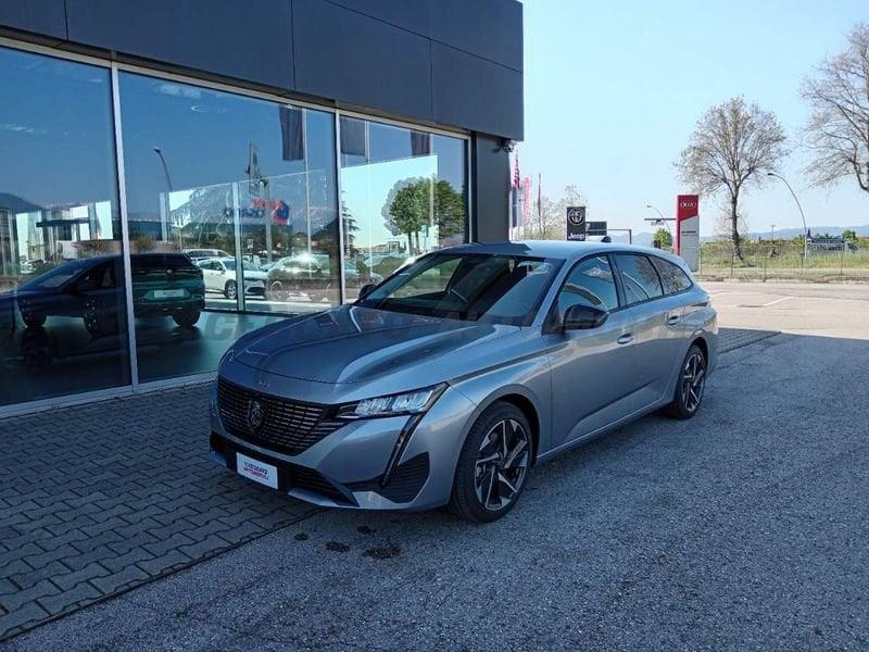 Peugeot 308 308 SW 1.2 puretech t Allure s&s 130cv