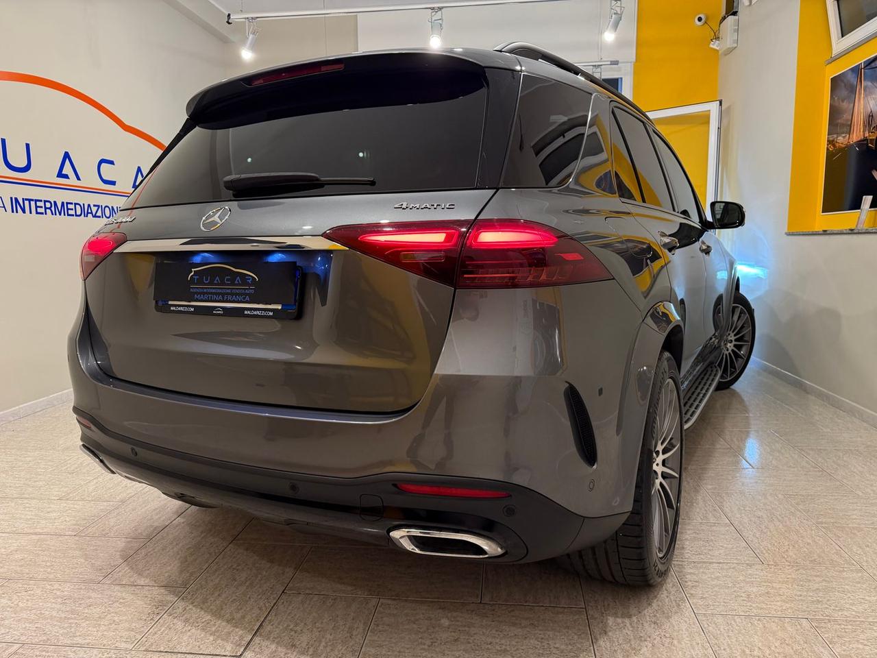 Mercedes-Benz GLE 300 AMG Line Premium Plus #50953