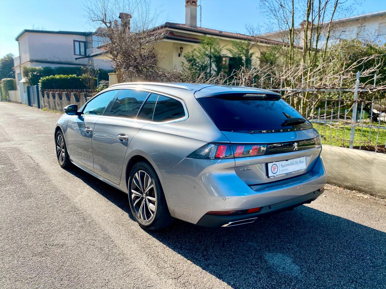 Peugeot 508 SW 1.5 bluehdi Allure s eat8 131cv UNICO PROPRIETARIO