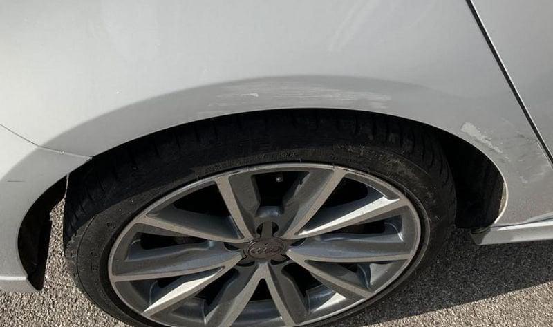 Audi A1 1.2 TFSI Admired Sportback
