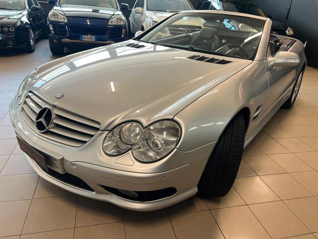 MERCEDES-BENZ SL 55 AMG CONDIZIONI TOP! SUPER PREZZO ! SUPER TAGLIANDATA !