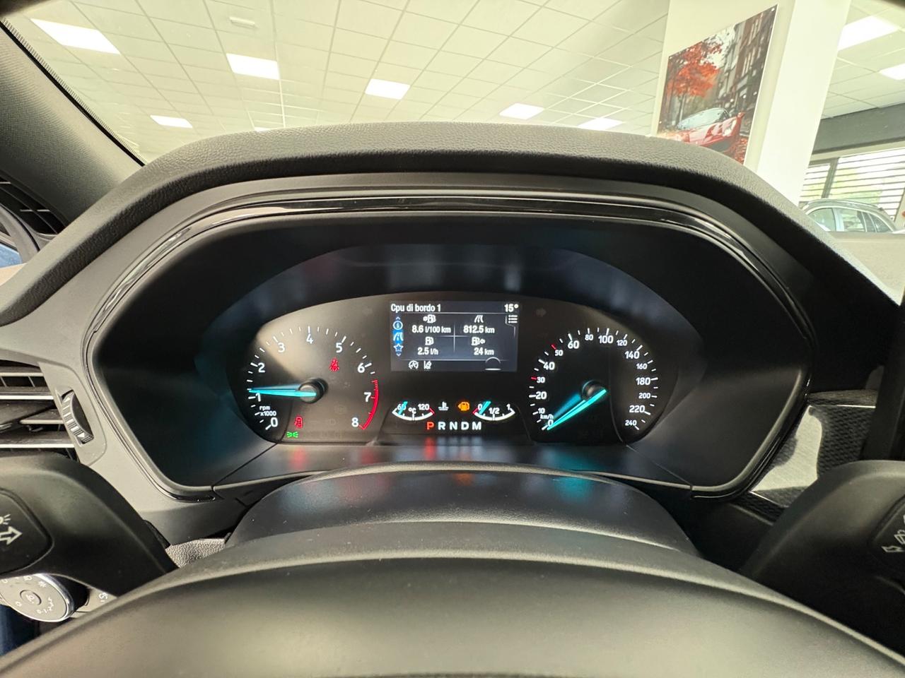 Ford Focus 1.0 benzina 125cv ST-Line 2023 km 55000