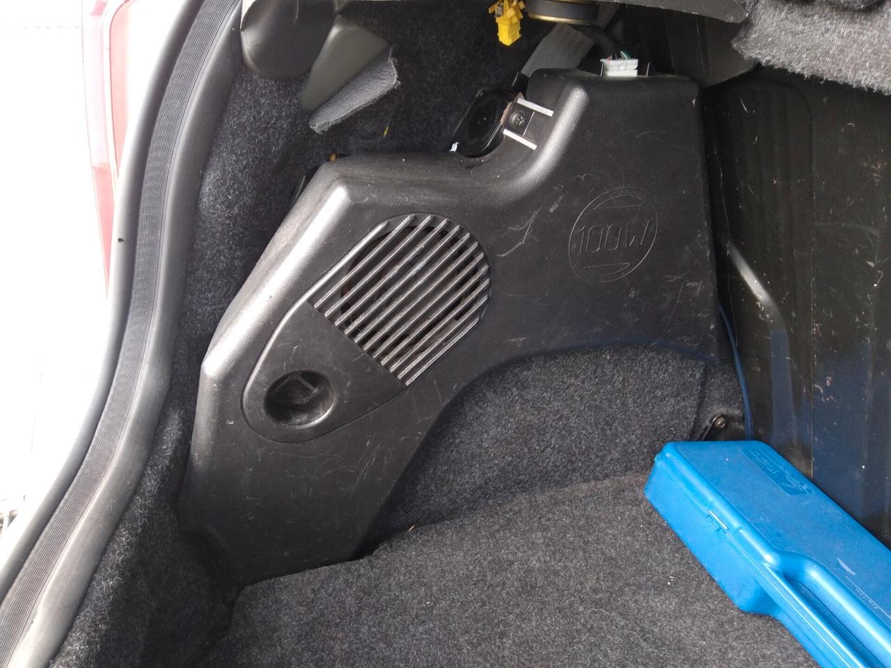 Fiat Punto 1.2i 16V cat 5 porte HLX x neopatentati