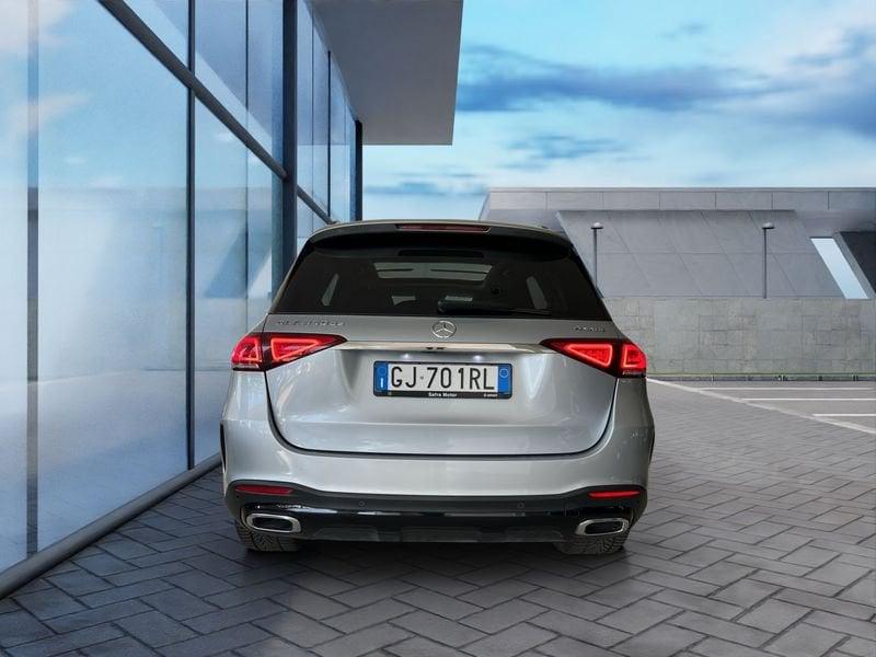 Mercedes-Benz GLE 350 de 4Matic Plug-in hybrid Premium Plus