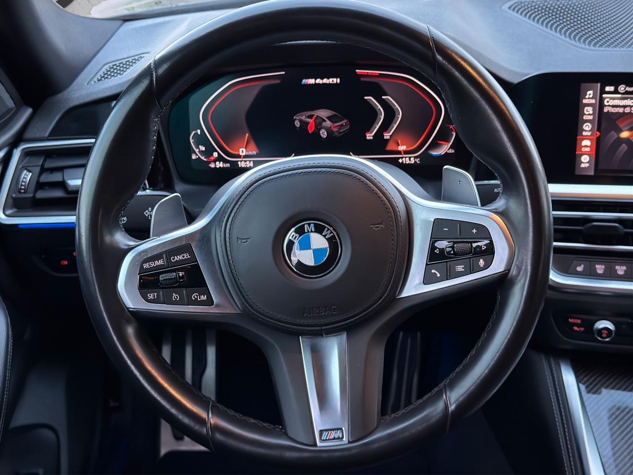 Bmw M440i 48V xDrive Gran Coupé