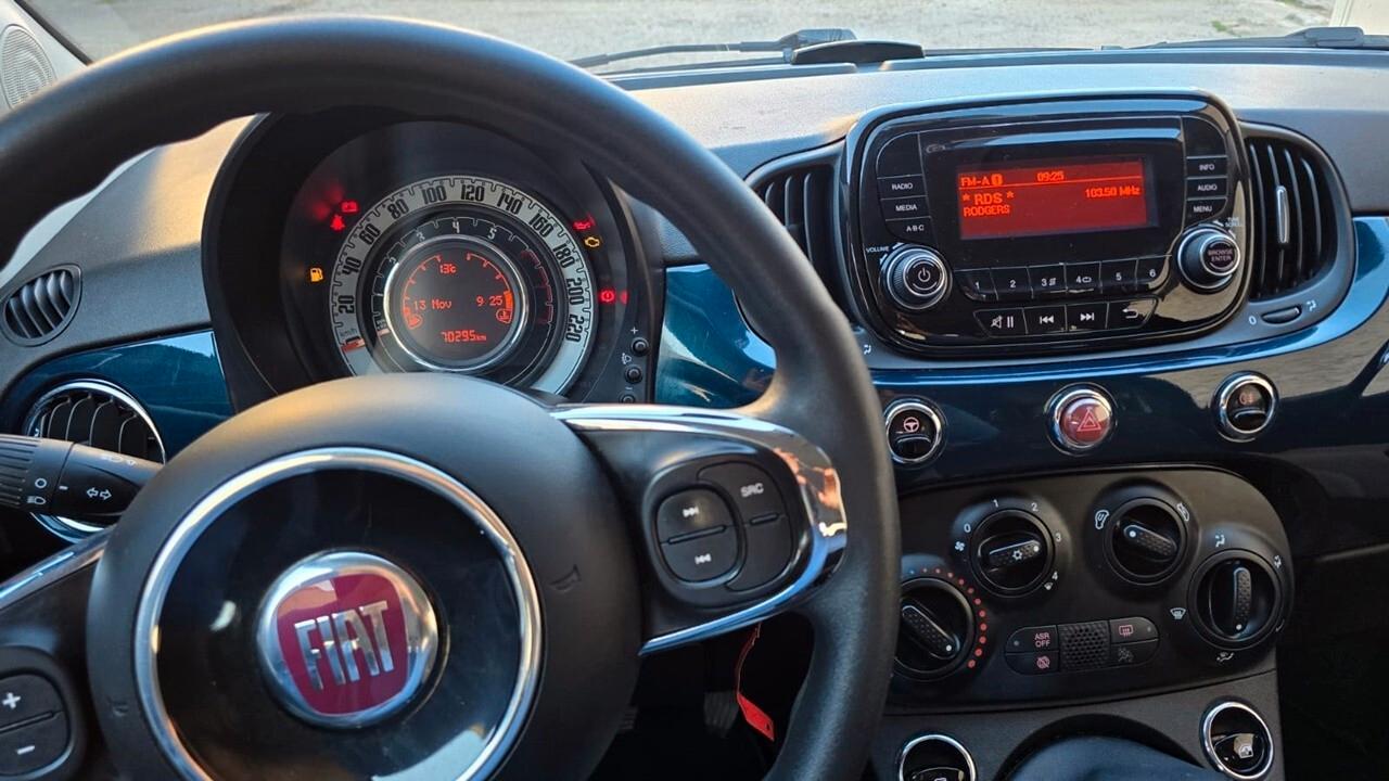 Fiat 500 1.2 70CV Star