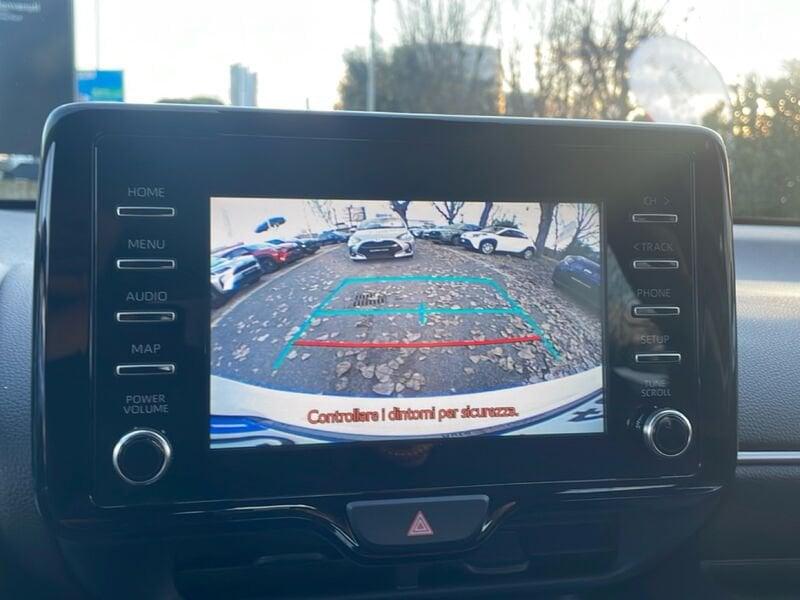 Toyota Yaris Yaris 1.5 Hybrid 5 porte Active VENDUTA