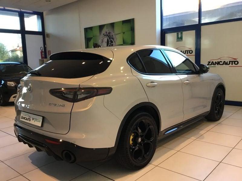 Alfa Romeo Stelvio 2.2 Turbodiesel 210 CV AT8 Q4 Veloce MY24