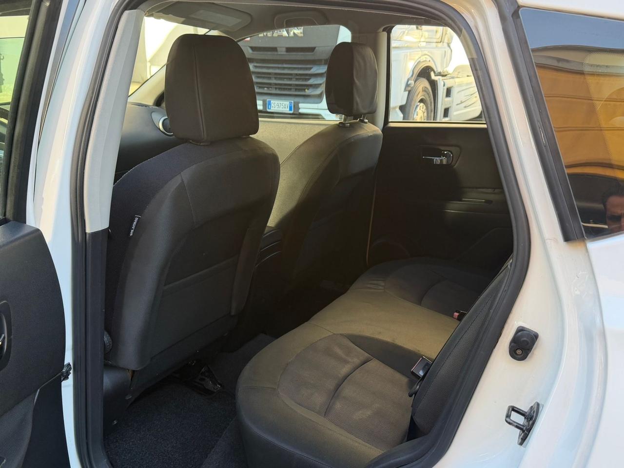 Nissan Qashqai 1.6 16V GPL Eco Acenta