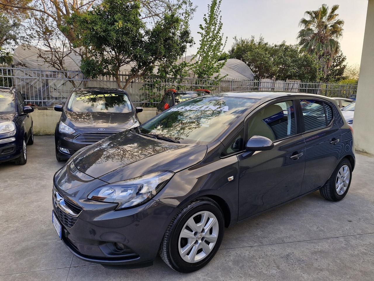 OPEL CORSA 1.2 BENZINA 69CV 46000KM PARI AL NUOVO