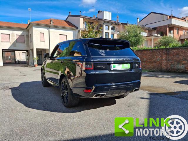 LAND ROVER Range Rover Sport 3.0 SDV6 249 CV HSE Dynamic GARANZIA INCLUSA