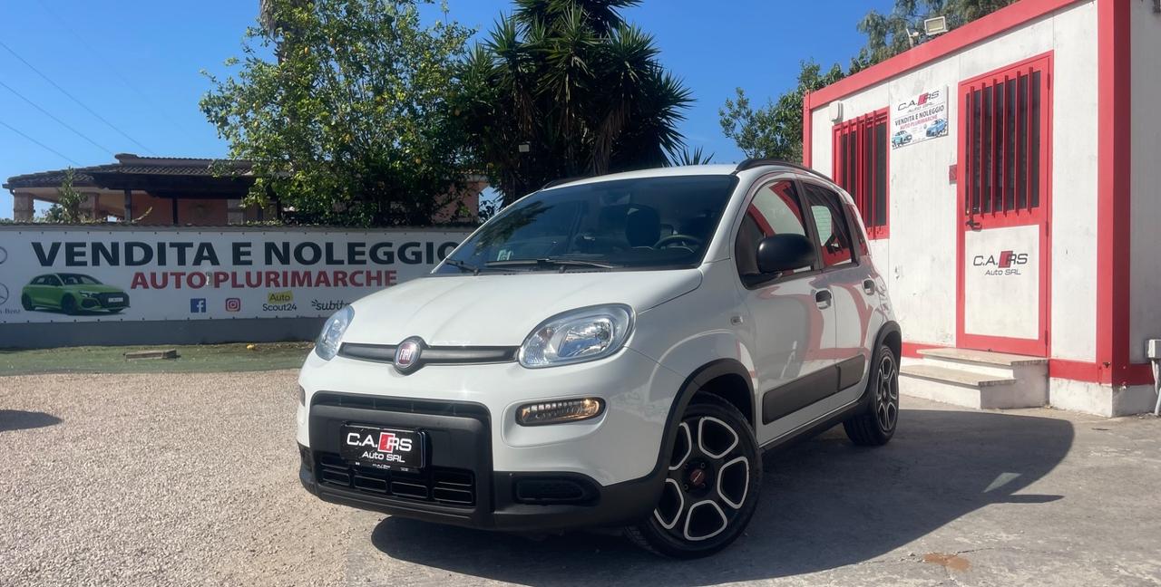 Fiat Panda 1.0 FireFly S&S Hybrid City Life