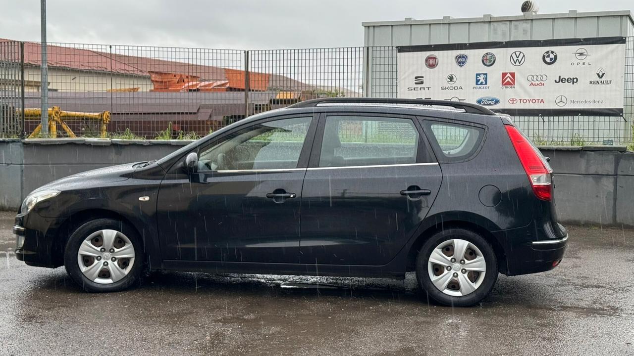 Hyundai i30 1.4 16V 109CV 5p. BlueDrive GPL