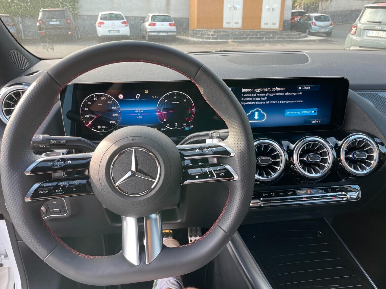 Mercedes-benz GLA 200 GLA 220 d Automatic 4Matic AMG Line Premium Plus