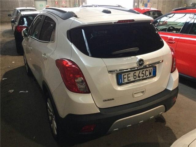 Opel Mokka 1.4 Turbo GPL Tech 140CV 4x2 Cosmo