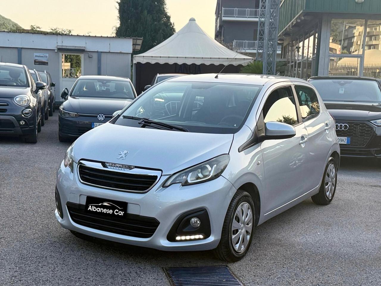 Peugeot 108 VTi 68 5 Porte Active