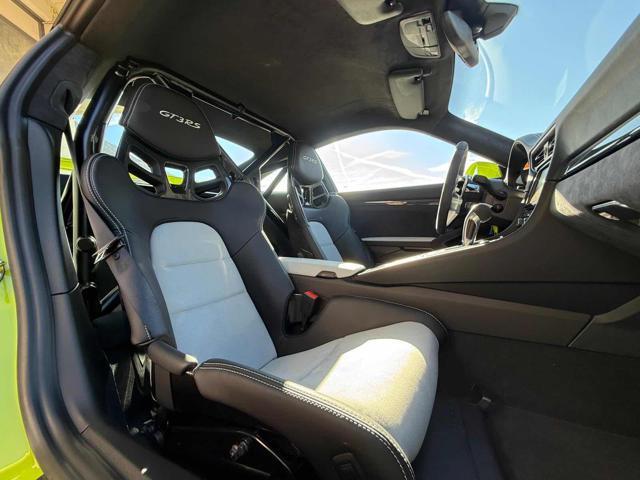 PORSCHE 911 4.0 GT3 RS Exclusive Manufaktur