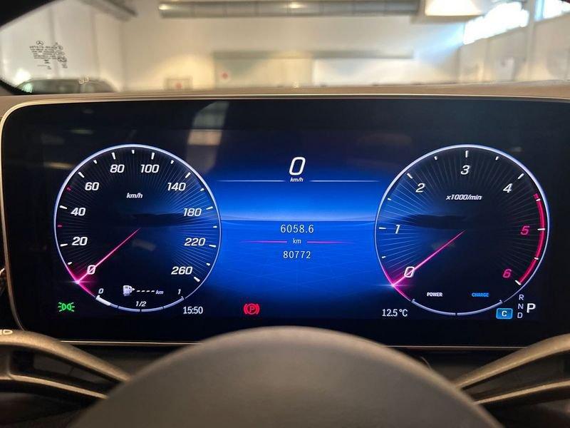 Mercedes-Benz GLC - X254 220 d mhev AMG Line Advanced 4matic auto