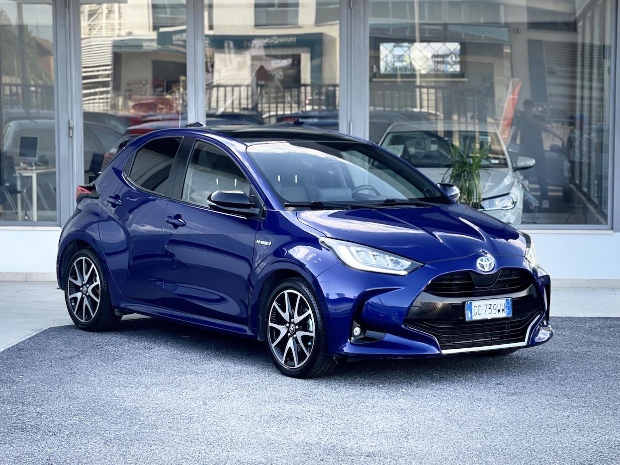 Toyota Yaris 1.5 Hybrid 92CV E6 Neo. Automatica - 2020
