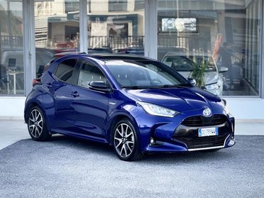 Toyota Yaris 1.5 Hybrid 92CV E6 Neo. Automatica - 2020