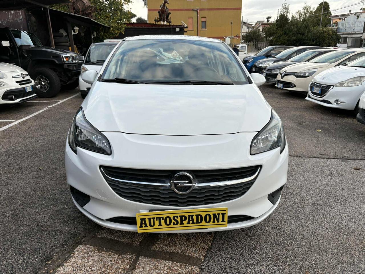 Opel Corsa 1.4 90CV GPL Tech 5 porte 120 Anniversary