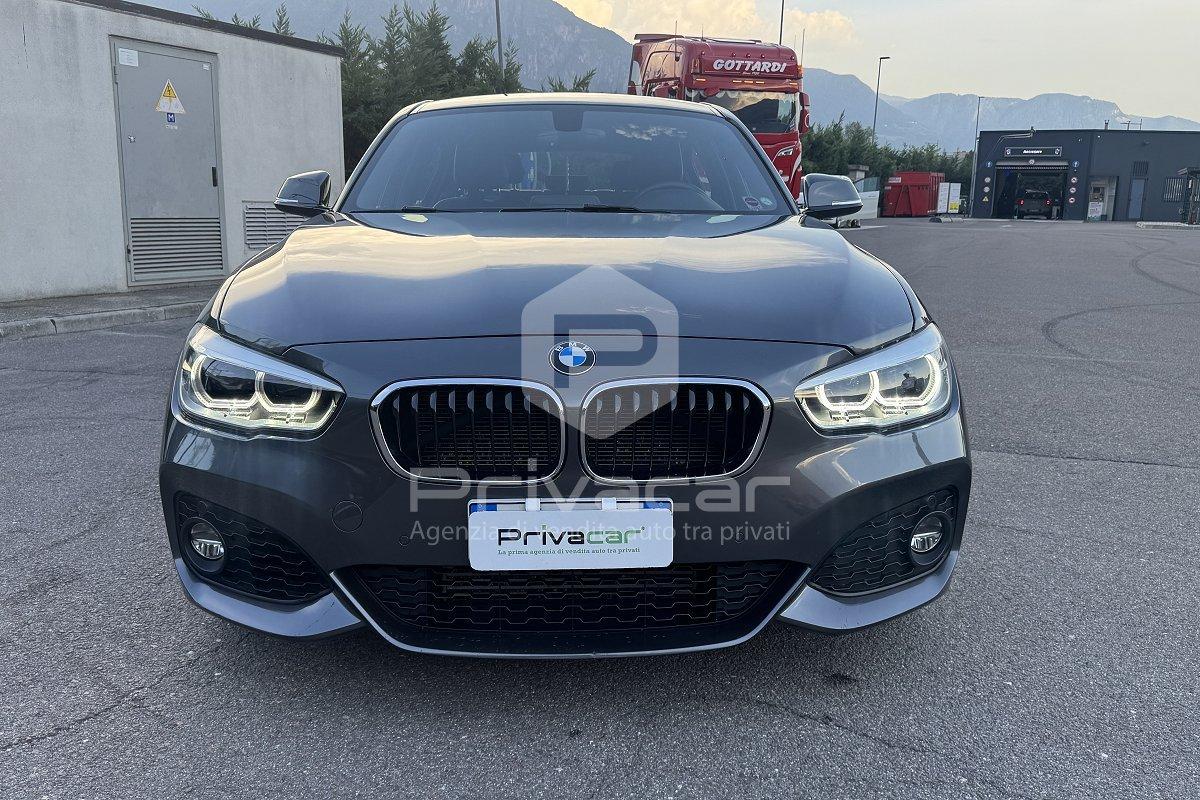 BMW 118i 5p. Msport