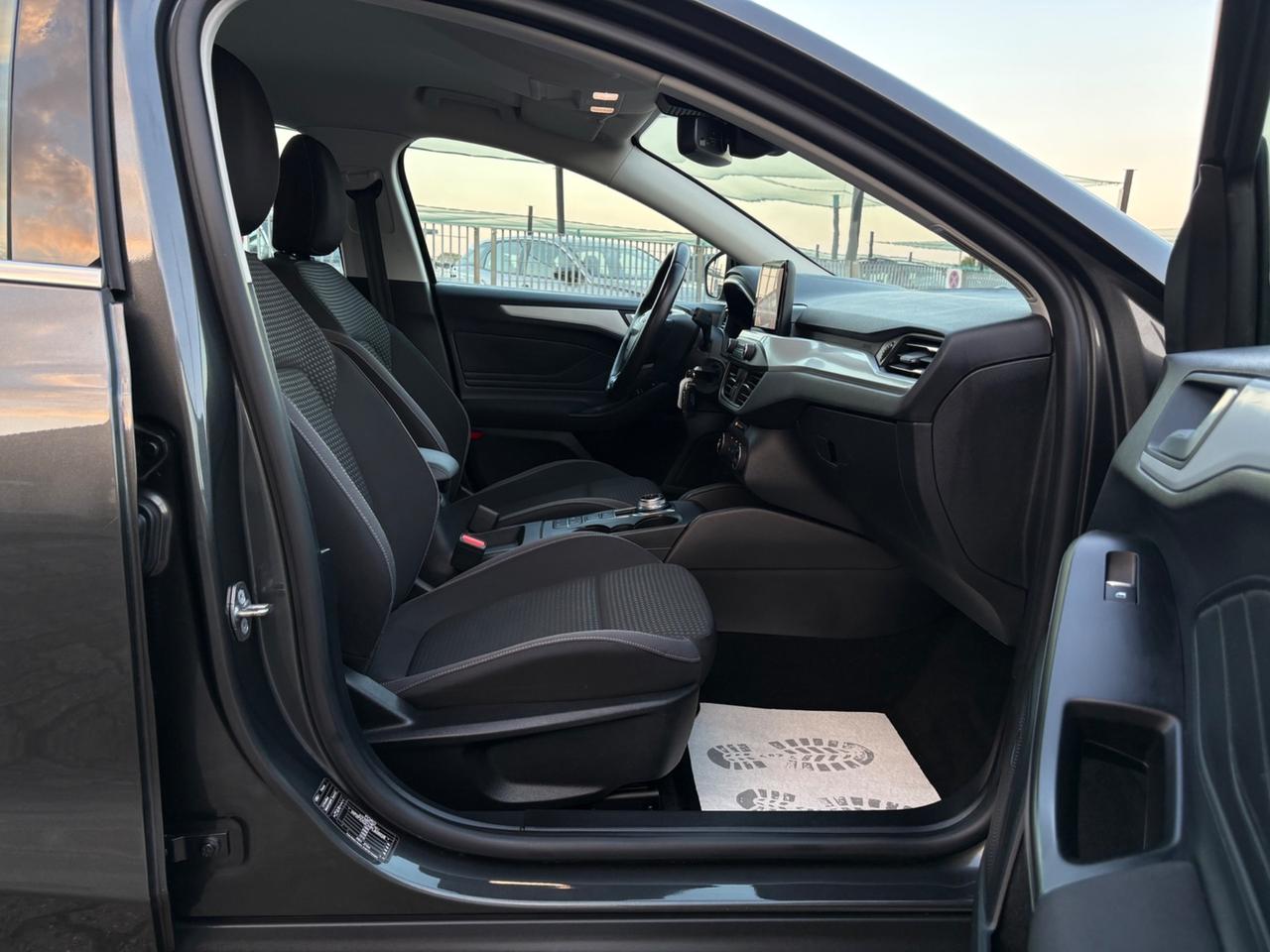 Ford Focus 1.5 EcoBlue 120 CV automatico SW Business Co-Pilot