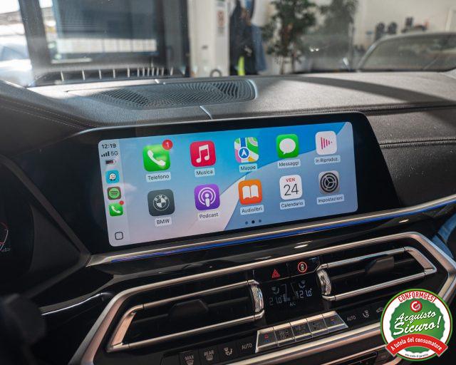 BMW X5 xDrive30d xLine *TAGLIANDI BMW*