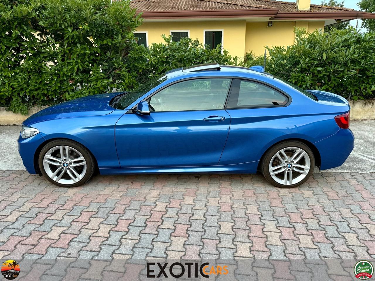 Bmw 230 230i Coupé xDrive Msport