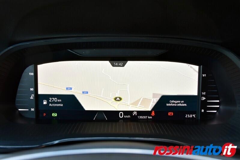 SKODA OCTAVIA WAGON 2.0 TDI 150 CV DSG STYLE + R17 PULSAR AERO