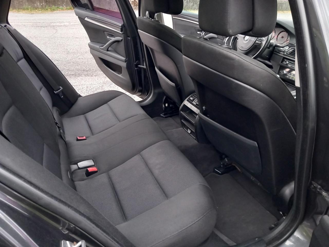 Bmw 520 D TOURING EURO 5A