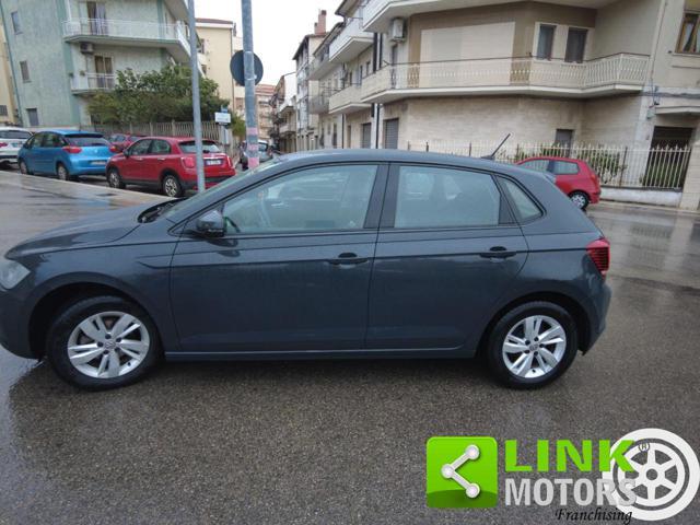 VOLKSWAGEN Polo 1.0 EVO 5p. Comfortline BlueMotion Technology