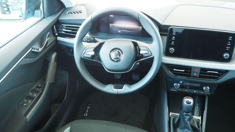 Skoda Kamiq 1.0 TSI 115 CV Black Dots PROMO TASSO ZERO!