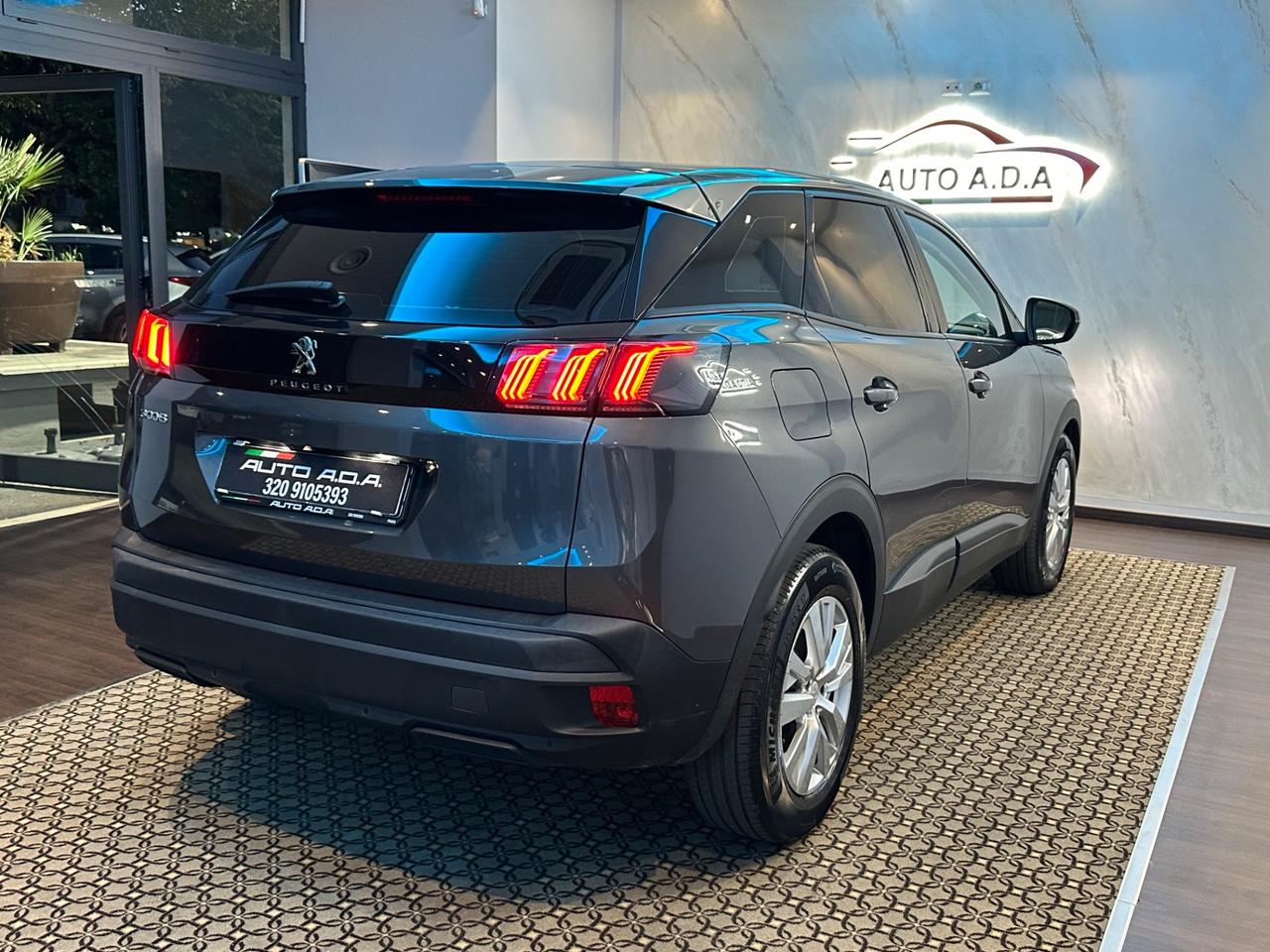 Peugeot 3008 BlueHDi 130 S&S Allure