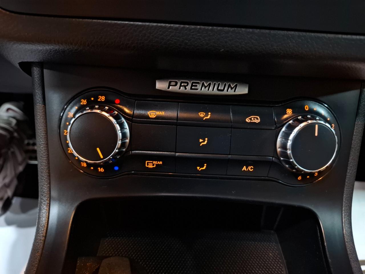 Mercedes B 180 Premium-Tetto-Neopatentato