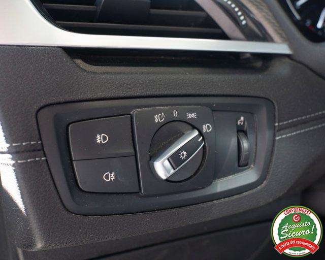 BMW X2 xDrive20d Msport-X *TAGLIANDI BMW*