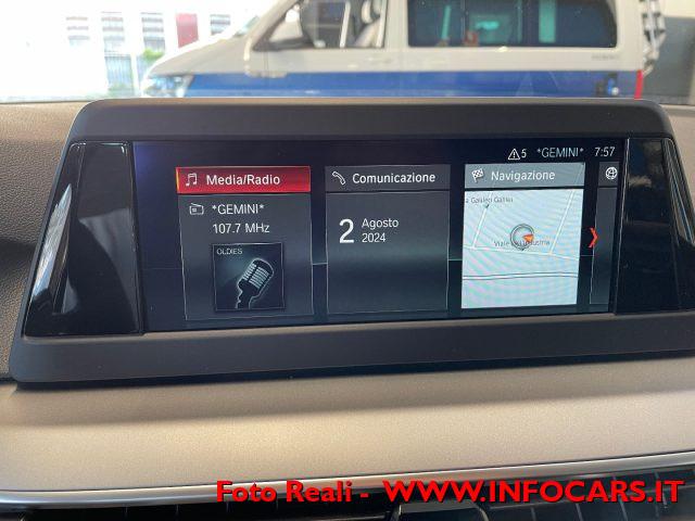 BMW 518 d 150cv aut Touring Business Prezzo reale