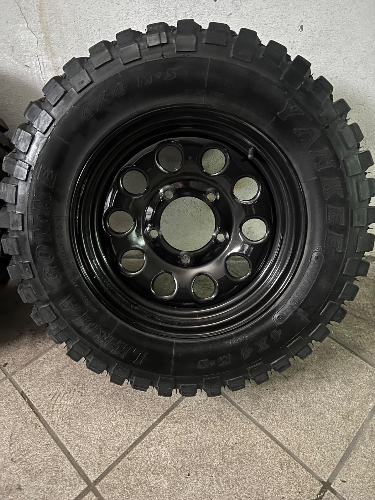 Suzuki Jimny 1.5 DDiS cat 4WD JLX