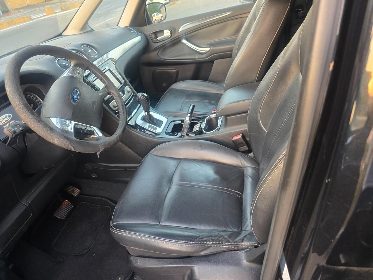 Ford Galaxy 2.0 TDCi 115 CV DPF Titanium