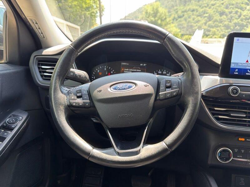 Ford Kuga 1.5 EcoBlue 120CV 2WD Titanium Bus. Auto