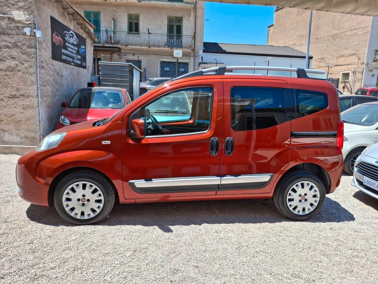 Fiat Qubo 1.3 MJT 95 CV Trekking