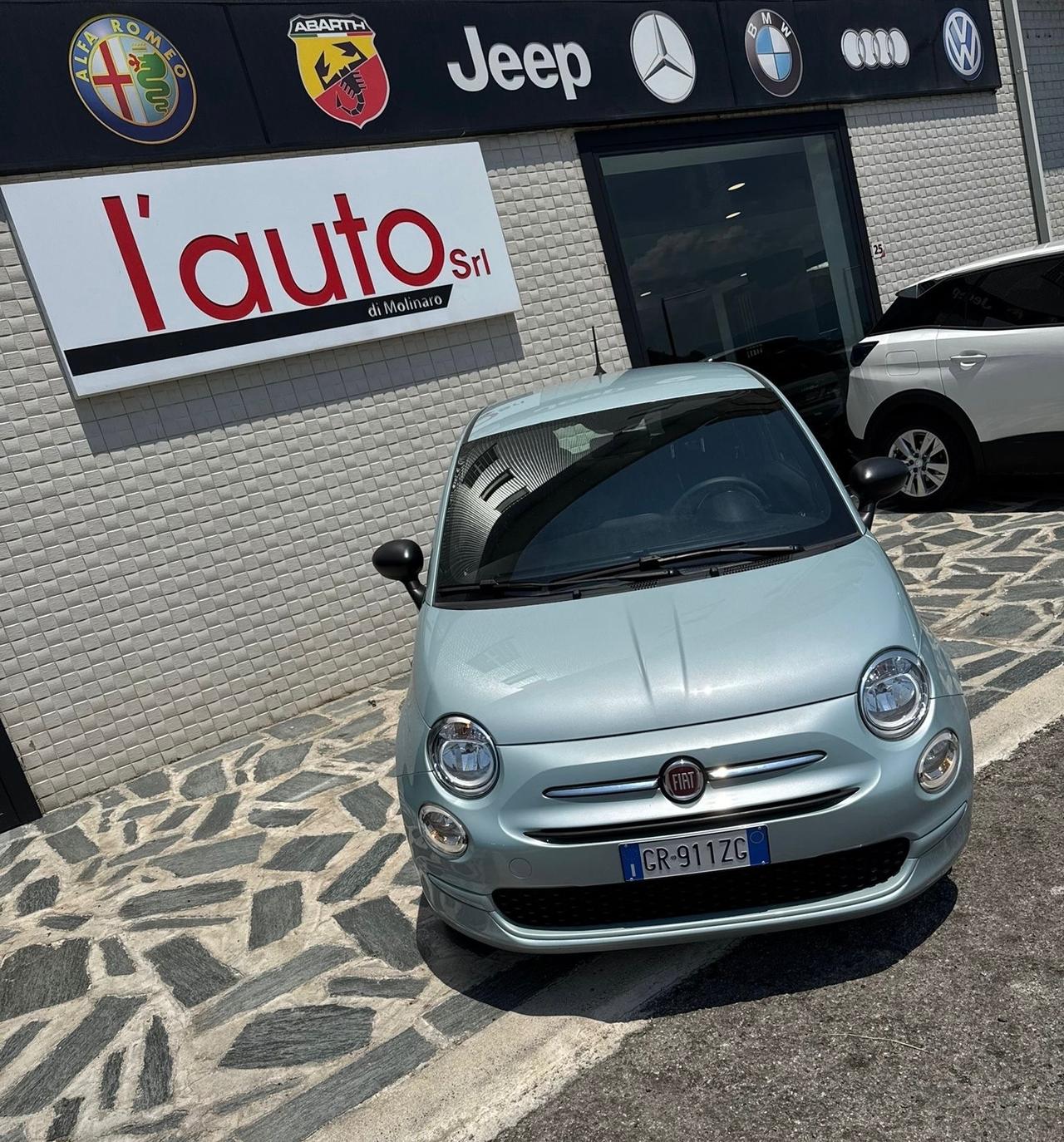 Fiat 500 1.0 Hybrid cult