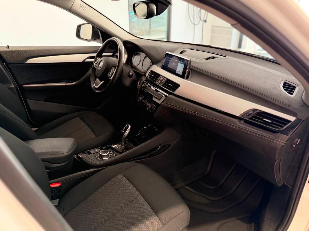 BMW X2 Xdrive20d Business X auto