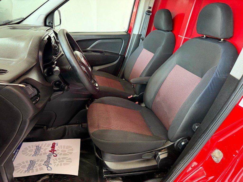 Fiat Doblo Doblò 1.6 MJT 16V 105CV FRIGO FNAX