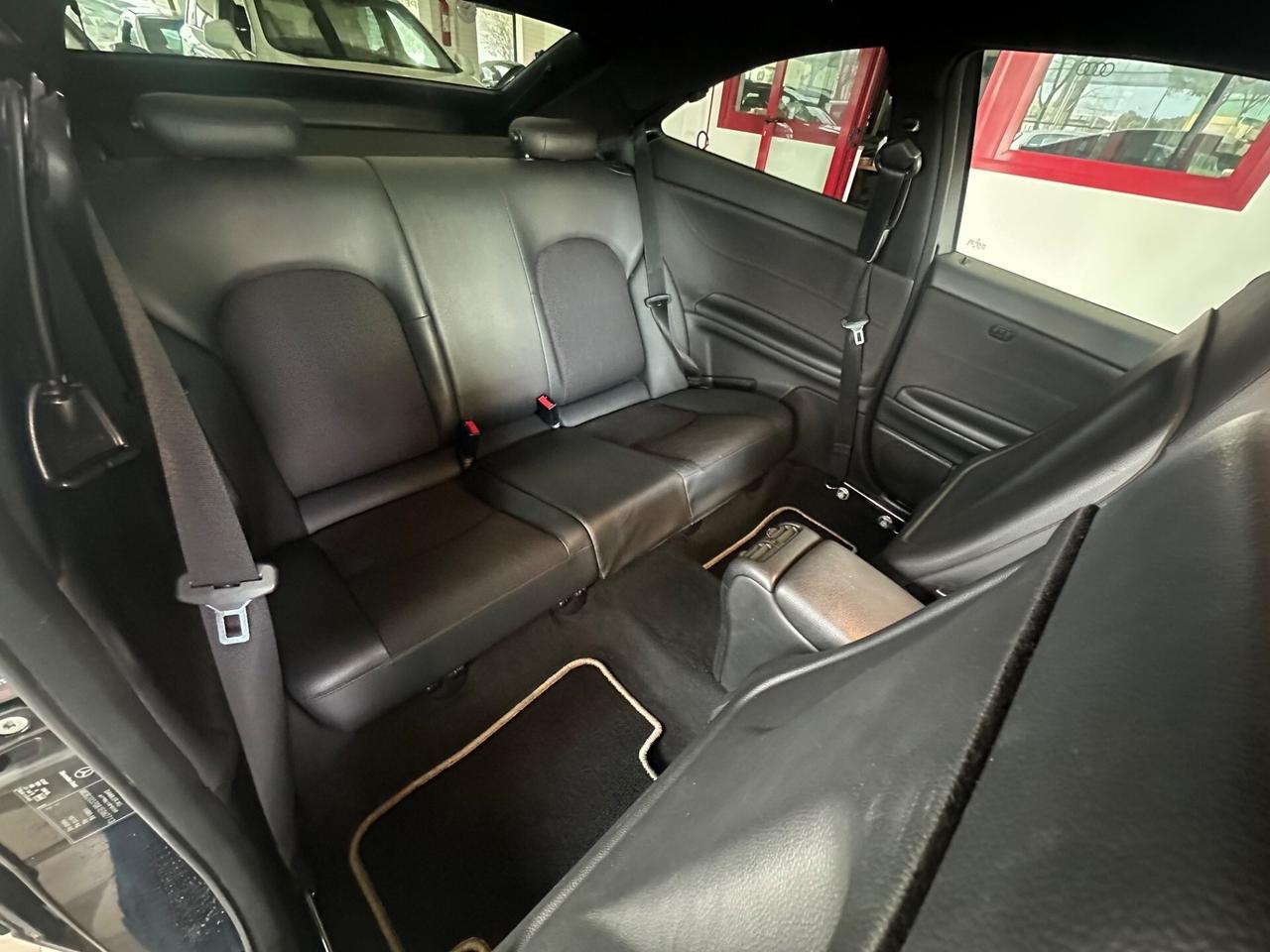 Mercedes-benz CLC 220 CDI SC