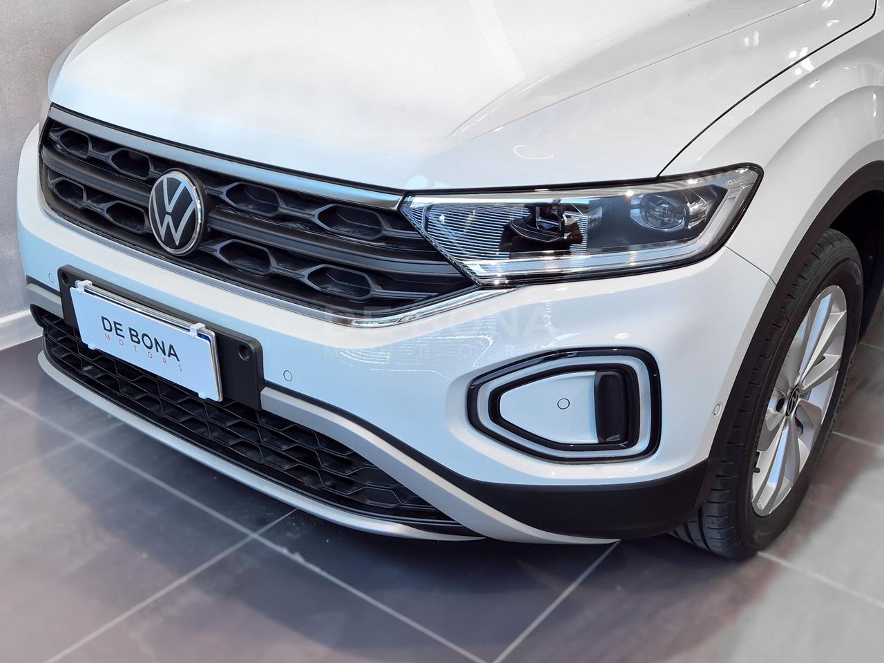 Volkswagen T-Roc 2.0 tdi life 115cv